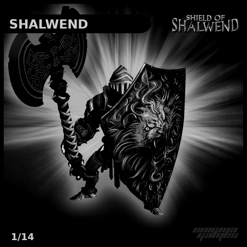 Shalwend