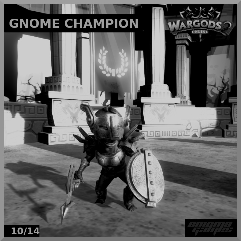 Gnome Champion