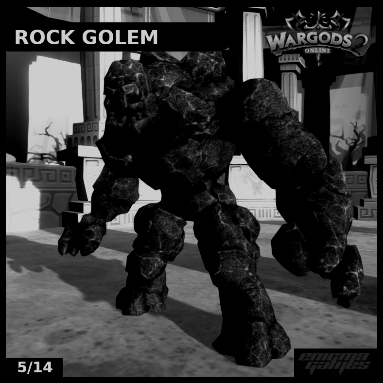 Rock Golem