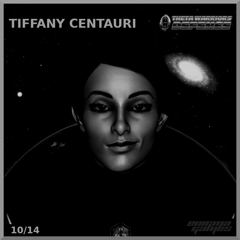 Tiffany Centauri