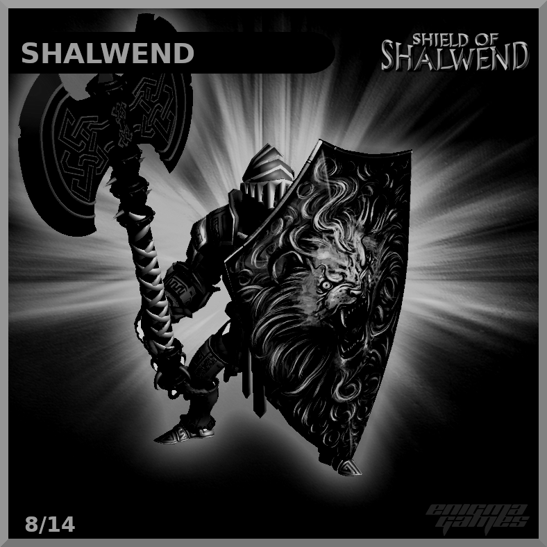 Shalwend
