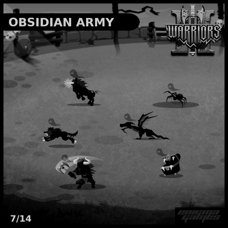 Obsidian Army
