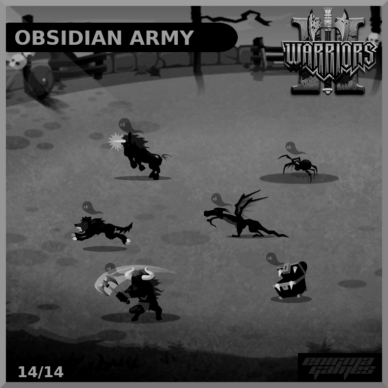 Obsidian Army