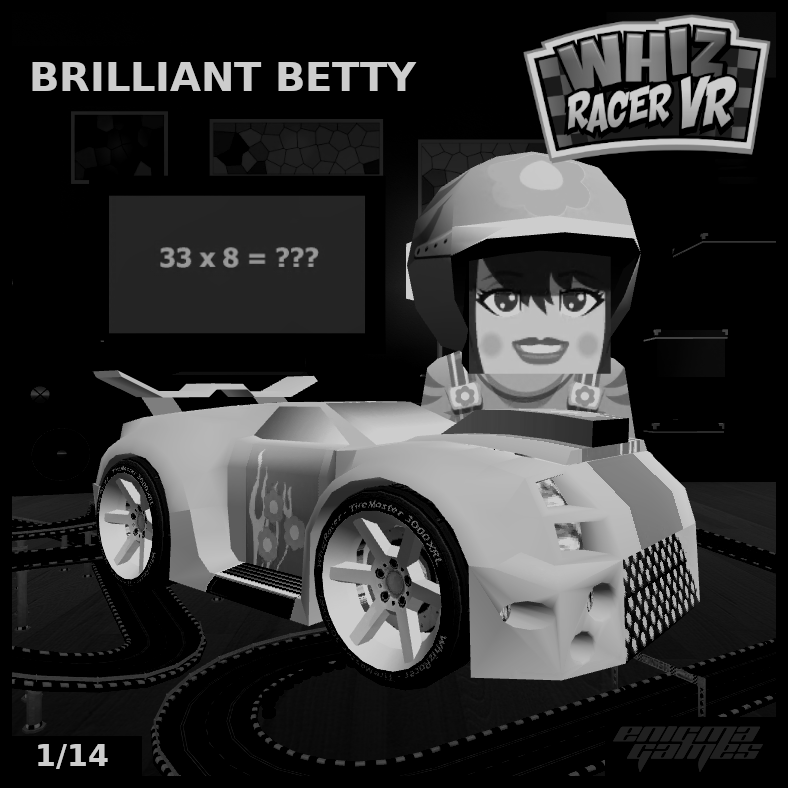 Brilliant Betty
