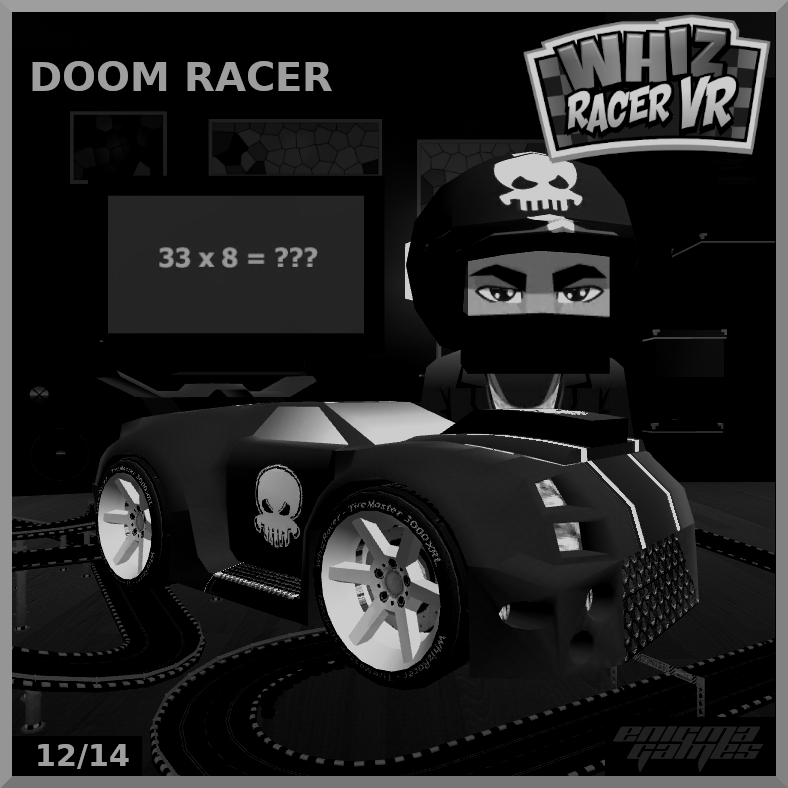 Doom Racer