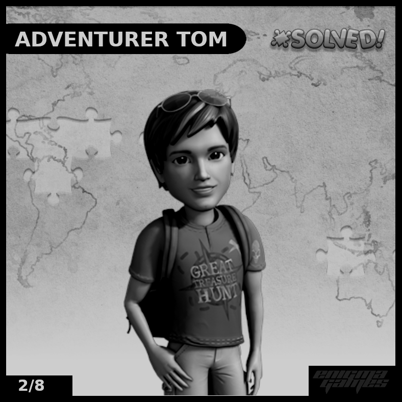 Adventurer Tom