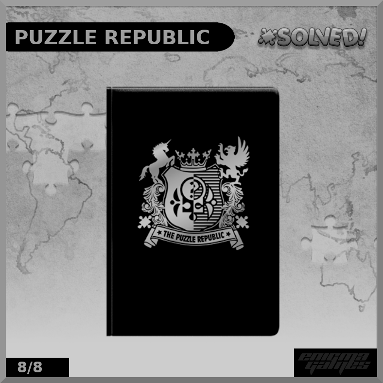 Puzzle Republic