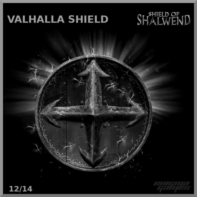 Valhalla Shield