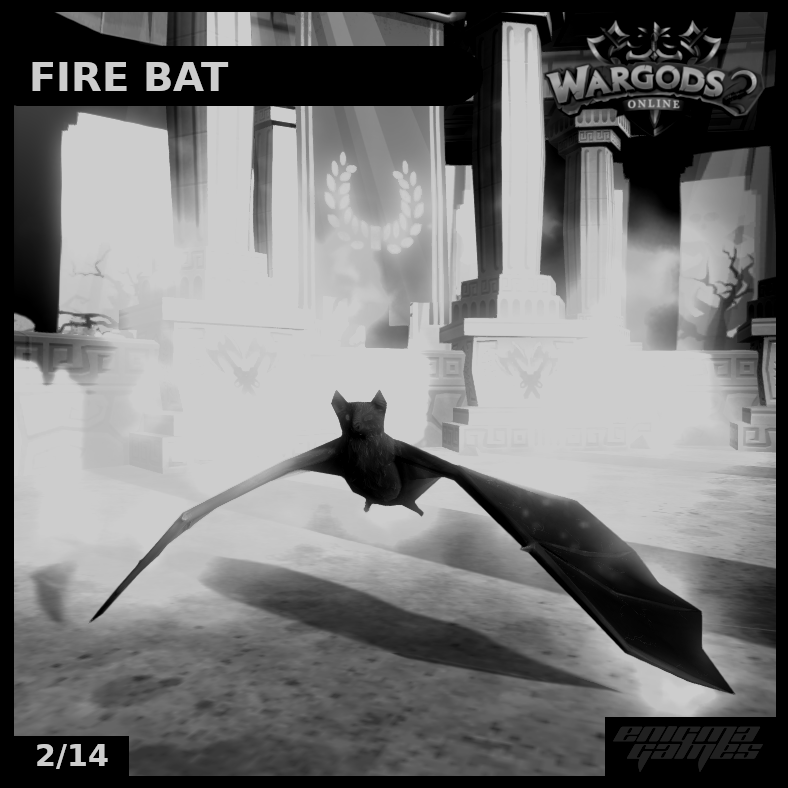 Fire Bat